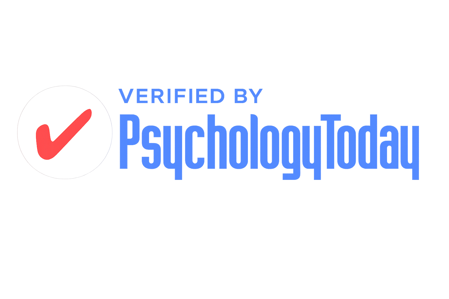 Verified by Psychology Today